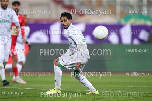 پرسپولیس 2- آلومینیوم اراک  0 (1400/11/29)