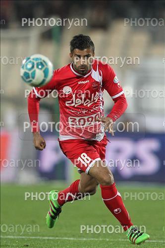 پرسپولیس 1-تراکتورسازی 1(94/12/16) 