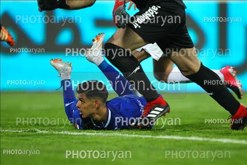 استقلال 1- ماشین سازی 0  (09/05/99)