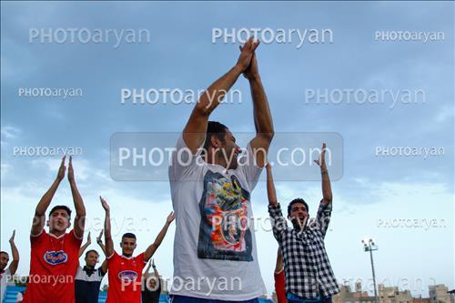 آریو اسلامشهر 3- شاهین بجنورد  0  (1401/03/23) - مهدی اسلامی,