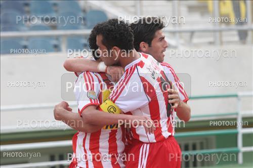 پرسپولیس 1-ملوان بندر انزلی 0  (1386/05/14)