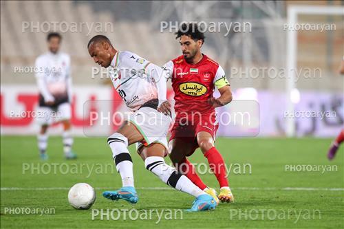 پرسپولیس 1-مس رفسنجان 0 (1401/07/21)