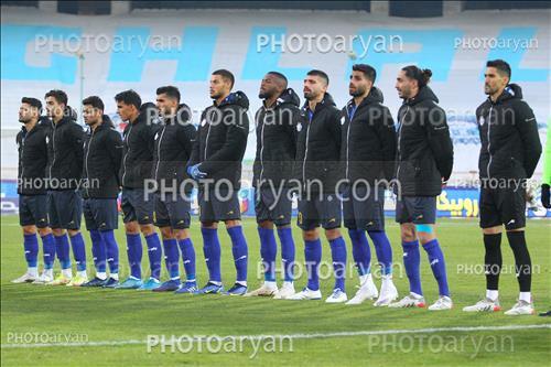 استقلال 3- مس رفسنجان  2 (1400/10/18)