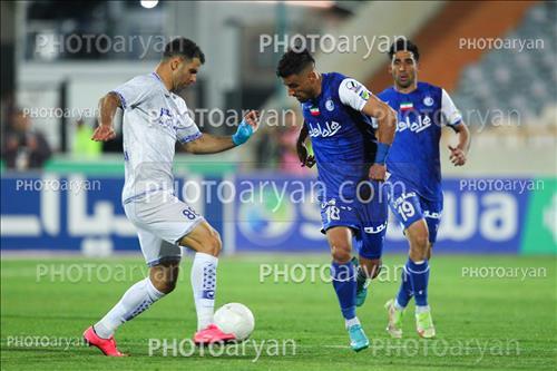 استقلال 2 -گل گهر سیرجان  1 (1401/12/15)