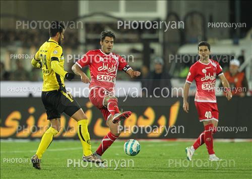 پرسپولیس 2-سپاهان 2(94/11/13)