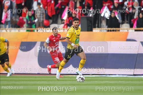 پرسپولیس 0-سپاهان 2 (1404/01/29)