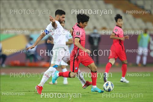 ایران 1- کره جنوبی 1  (1400/07/20)