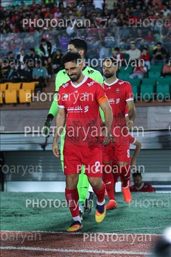 پرسپولیس 1-گل گهر سیرجان  1 (1404/07/12)