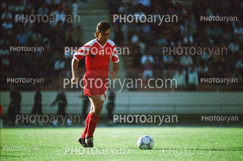 بازیکنان دهه های مختلف فوتبال ایران 41