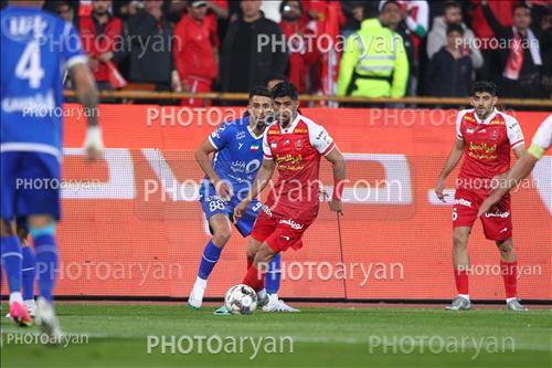 استقلال0-پرسپولیس 0  (1402/12/23)