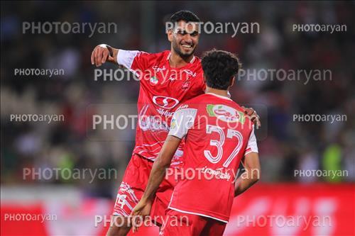 پرسپولیس 2-هوادار 0 (1404/02/25)