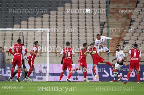 پرسپولیس 1-مس رفسنجان 0 (1401/07/21)