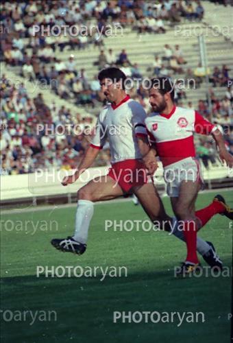 بازیکنان دهه های مختلف فوتبال ایران 33 