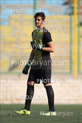 پرسپولیس 1-شهدای کیوج 1 (97/07/13)