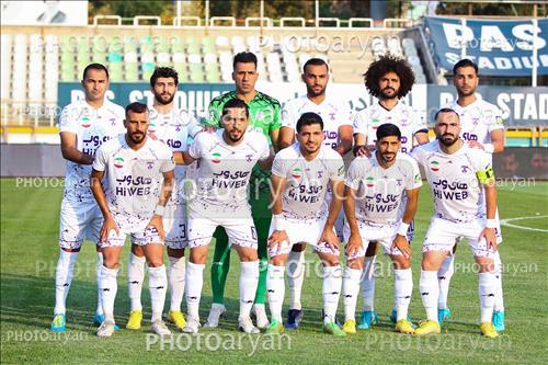 هوادار 0 -استقلال  1 (1401/08/06)