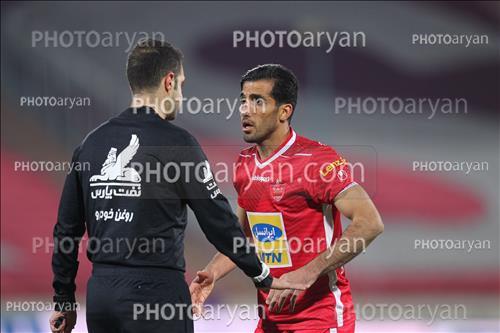 پرسپولیس 2- آلومینیوم اراک  0 (1400/11/29)