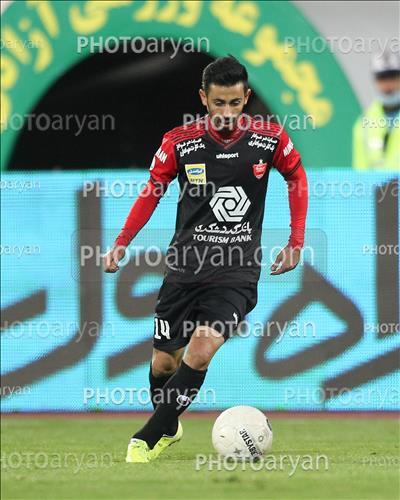 پرسپولیس 1-مس رفسنجان  0(99/11/21)