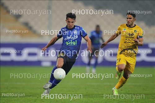 استقلال 1- سپاهان  0 (1400/09/23)