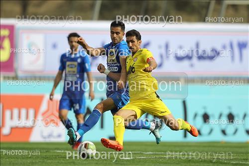 نفت تهران  1-استقلال 2  (97/01/09)