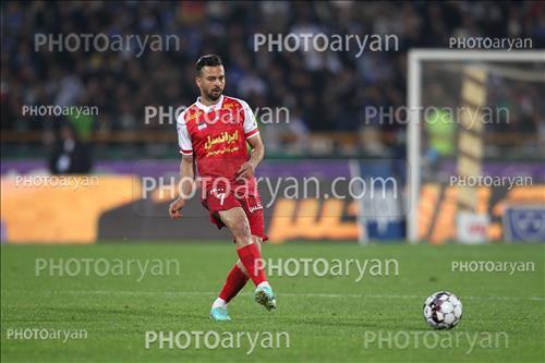 استقلال0-پرسپولیس 0  (1402/12/23)