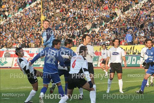 صبا باطری 1-استقلال 1 (1384/10/08)