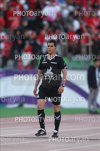 پرسپولیس 0-سپاهان 2 (1404/01/29)