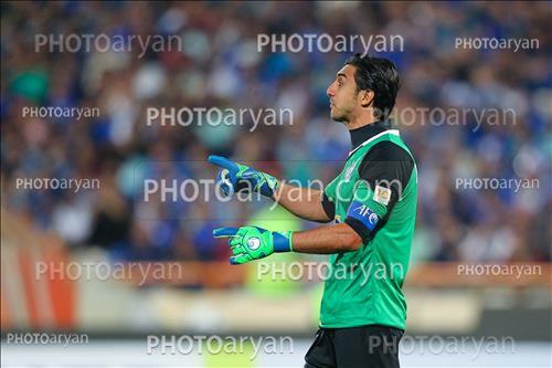 استقلال1 - السد قطر 3 (97/07/05)