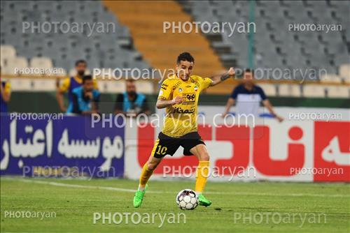 سپاهان 2-مس رفسنجان 0  (1403/03/31)