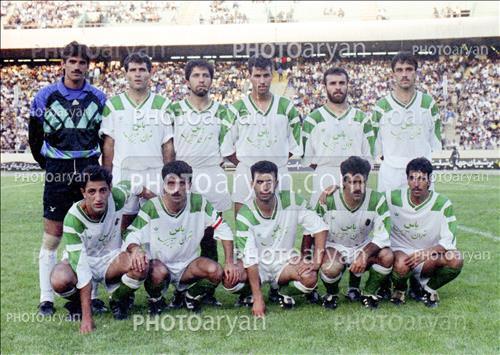 عکسهای تیمی پاس تهران 