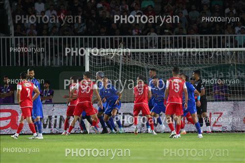 استقلال0-پرسپولیس 1  (1403/07/04)