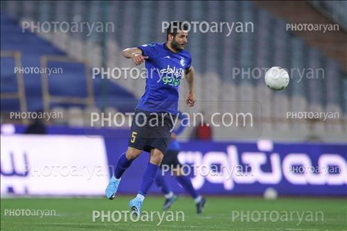 استقلال 2- گل گهر سیرجان  1 (1400/12/15)