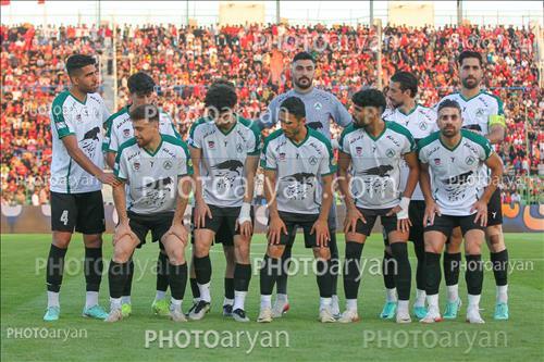 پرسپولیس 2-ذوب آهن 0  (1404/08/02)