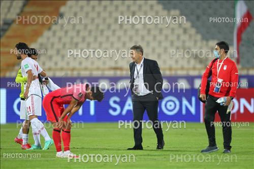 ایران 1- کره جنوبی 1  (1400/07/20)