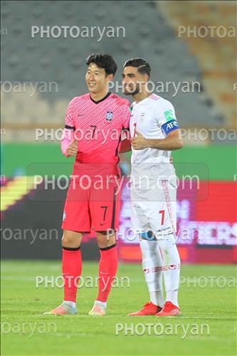 ایران 1- کره جنوبی 1  (1400/07/20)