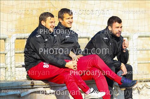 پرسپولیس 1 -پاراگ 3 (95/10/18) - بوژیدار رادوشویچ,