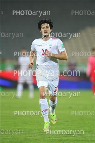 ایران 1- کره جنوبی 1  (1400/07/20)