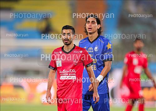پرسپولیس 1-استقلال 0  (1400/02/24) - 