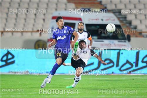 استقلال 1-هوادار 0 (1400/07/28)