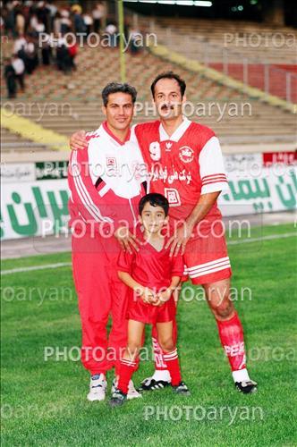 فرشاد پیوس   - فرشاد پیوس  Farshad Pious,مجید نامجو مطلق,ماهان پیوس,