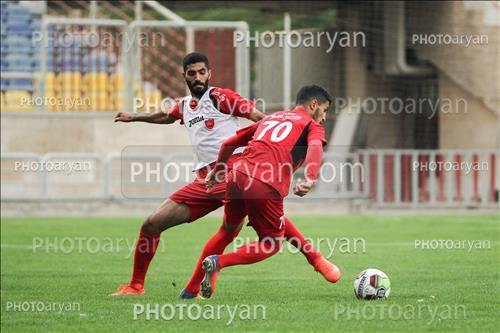 تمرین پرسپولیس ( 96/07/12) - محمد انصاری,علی علیپور,