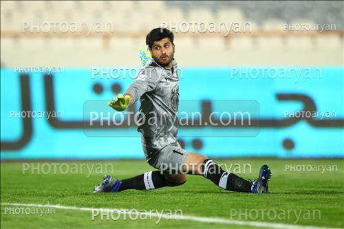 استقلال 2-مس رفسنجان 0(99/08/17)