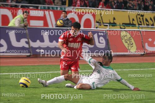 پرسپولیس 1-پاس 0 (1384/09/08)