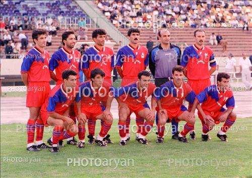 عکسهای تیمی بهمن  کرج