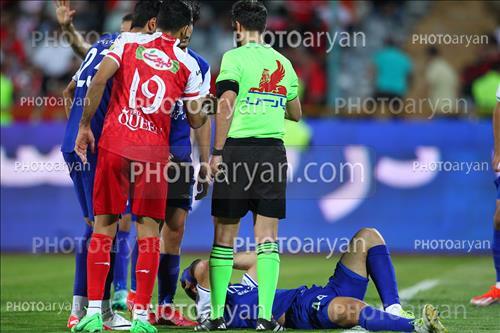 پرسپولیس 4-استقلال خوزستان 3  (1403/03/04)