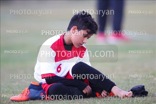 جلسه تمرینی تیم ملی زیر 13 سال و انتخابی استعدادهای برتر منتخب استان البرز و تهران (97/09/20)