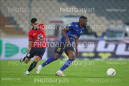 استقلال 0-نساجی مازندران 0 (1400/08/28)