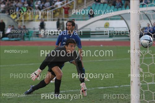 استقلال 0-سایپا 0  (1384/12/13)