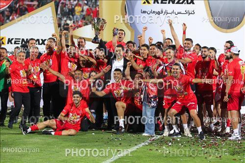 پرسپولیس 1-مس رفسنجان 0  (1403/03/12)