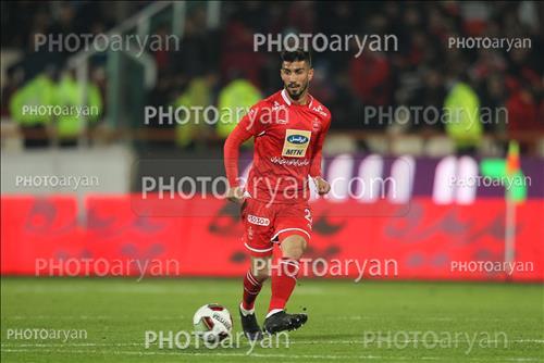 پرسپولیس 3- پارس جنوبی 1 (97/09/24) - 