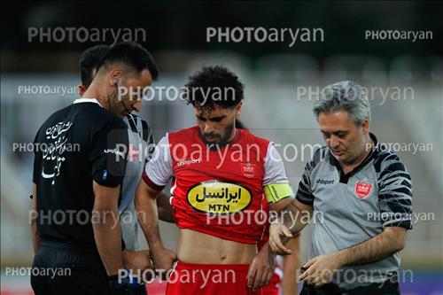 هوادار 1 -پرسپولیس  3 (1401/06/14)